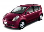 Nissan Note 2005 года (JP)